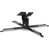 Projektoriaus laikiklis luboms Overmax OV-CEILING MOUNT BLAC, Juodas