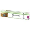 TECHLY 301597 Techly Universal projector lubinis laikiklis mount 110-197 cm 15 kg sidabrinis