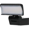 Prožektorius Brennenstuhl LED prožektorius WS 2050 S 1680lm IP44 juodas 1178080100