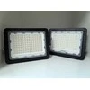 Prožektorius Lumax Galaxi LED LFL260 100W 9000lm 4000K neutrali 90° IP65 juodas