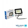 Prožektorius Wellmax LED prožektorius 30W 95lm/W 2850lm IP65 Neutrali 4000K SAMSUNG / GOL1FLN030