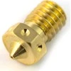 Prusa E3D V6 Ekstruderio Antgalis 0.4mm - 1.75mm plastikui