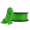 Prusa PLA filamentas 1.75mm 1kg – Tiesiog žalias