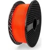 Plastikas Prusa PLA 1.75mm 1kg - Oranžinis