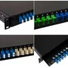 PRZEŁĄCZNICA ŚWIATŁOWODOWA FSP-19-1U-24S-SC-G STALFLEX
