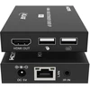 Altusen InLine® KVM prailgintuvas per IP, HDMI Full-HD, 150m, imtuvas (RX)