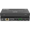 Altusen InLine® KVM prailgintuvas, DP 4K/60Hz, HDBaseT, 100m, rinkinys