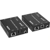 Altusen InLine® KVM prailgintuvas Cat.6, HDMI 4K/60Hz, 70m, rinkinys