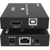 „Altusen InLine® KVM prailgintuvas per IP, HDMI Full-HD, 150 m, siųstuvas (TX)“