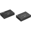 Altusen InLine® KVM prailgintuvas, DP 4K/60Hz, vienmodis optinis, 10 km, rinkinys