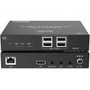 Altusen InLine® KVM prailgintuvas per IP, HDMI 4K/60Hz, 100m, rinkinys