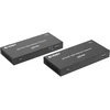 Altusen InLine® KVM prailgintuvas, DP 4K/60Hz, HDBaseT, 100m, rinkinys