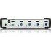 Jungiklis Aten ATEN CS1914 4-Port USB DP / Audio KVMP / USB 3.0 perjungiklis