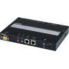 Aten | 1-Vietinė / nuotolinė bendrinimo prieiga vieno prievado VGA KVM per IP jungiklis | CN9000 | Garantija 24 mėn.