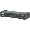 ATEN CS1924M 4 prievadų USB3.0 4K DisplayPort KVMP jungiklis su įmontuotu MST šakotuvu