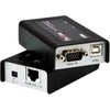 AV adapteris Aten D-Sub (VGA) - D-Sub (VGA) juoda (CE100- A7-G)