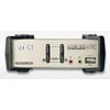 Jungiklis Aten 2-Port PS / 2-USB VGA / Audio KVMP Pereiti su OSD