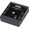 Aten | 3 prievadų tikrasis 4K HDMI jungiklis | VS381B | Įvestis: 3 x HDMI tipo A moteriška; Išvestis: 1 x HDMI tipo A moteriška
