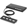 Belkin MODULAR 4-PORT SKM W/REMOTE PP4.0
