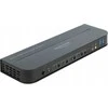 Delock HDMI KVM jungiklis 4K 60 Hz su USB 3.0 ir garsu