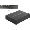 DELOCK KVM 4in1 Multiviewer jungiklis 4xHDMI USB 2 - 11488