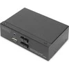 DIGITUS 2 prievadų HDMI komutatorius su jungikliais