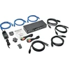 Przełącznik Eaton Tripp Lite series 4-Port DisplayPort KVM Switch w/Audio, Cables and USB 3.0 SuperSpeed Hub - KVM-/Audio-/USB-Switch - 4 x KVM/Audio/USB - 1 lokalny użytkownik - Desktop