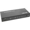 Inline Įmontuotas jungiklis Įmontuotas HDMI jungiklis 3 įėjimai - išėjimai 1 signalas 4K2K 3D HD garsas - 65014