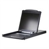 Valiklis Przełącznik Aten Przełącznik KVM ATEN CL1308N, 48 cm TFT, VGA, PS/2-USB, 8 portów, układ CH