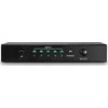AV Jungiklis - LINDY 5 Prievadų HDMI 18G Jungiklis, 4K@60Hz, Juodas