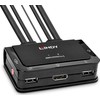 Lindy NET SWITCH KVM USB HDMI/42344 LINDY jungiklis