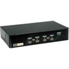 Przełącznik Roline Przełącznik KVM DisplayPort USB 2.0, 1 użytkownik - 4 PC