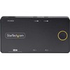 StarTech Switch StarTech C2-H46-UC2-PD-KVM KVM Switch Juodas