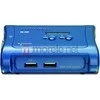 TRENDNET 2 prievadų USB KVM jungiklio rinkinys