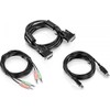 TRENDnet jungiklis Trendnet TK-CD10 KVM jungiklis 3 m