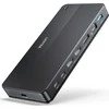 Unitek KVM Switch 2 kompiuteriai 2 4K monitoriai
