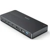 Unitek KVM Switch 2 kompiuteriai 2 4K monitoriai