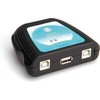 Value Vertės jungiklis Spausdintuvo jungiklis 2.0 USB rankinis 2 prievadų (14.99.5032)