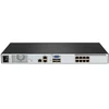 Przełącznik Vertiv Vertiv Avocent AV 3108 przełącznik KVM Możliwości montowania w stelażu Juodas