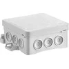 Simet PUSZ.N/T NS6 85X85X40MM IP54 FASTBOX H.