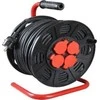 Przedłużacz Elektros ilgintuvo ritė rr ps-bt g ip44/3*2.5/25m 4gs ce