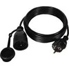 Elektrinis prailginimo laidas rr ps-170g ip44 / 3 * 1,5 / 40m 1gs ce