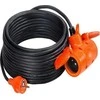 Elektrinis prailginimo laidas rr ps-200g ip44 / 3 * 2,5 / 30m 2gs ce