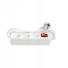 Rum-Lux Ilgintuvas PM/3-3-3M+W 3x1,5 Baltas Rum-Lux