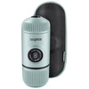 Rankinis maltos kavos aparatas su dėklu Wacaco Nanopresso, Mėlynas