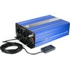 AZO Digital 24 VDC / 230 VAC Converter SINUS IPS-3000S 3000W