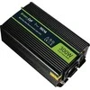 Green Cell Žalias Cell Inverteris 24V/230V 300W/600W sinusinė išėjimo įtampa Žalias Cell
