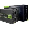 Green Cell Žalias Cell Inverteris 12V/220V 3000W/6000W Modifikuota sinusinė išėjimo įtampa Žalias Cell