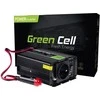 Green Cell Žalias Cell Inverteris 12V/230V 150W/300W modifikuota sinusinė išėjimo įtampa Žalias Cell
