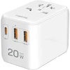 Przetwornica LogiLink LogiLink PA0356 adapter zasilający/ inwentor Wewnętrzna 20 W Baltas